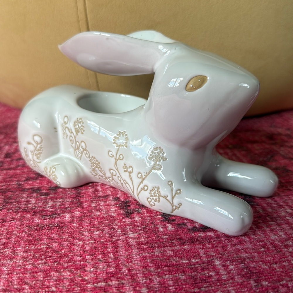 Anthropologie Rabbit Wax/Oil Burner